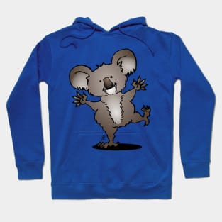 Dancing Koala - Australian Delight Hoodie